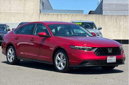 2024 Honda Accord LX 1.5T