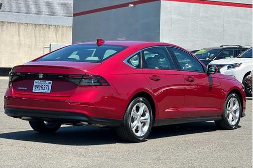 2024 Honda Accord LX 1.5T