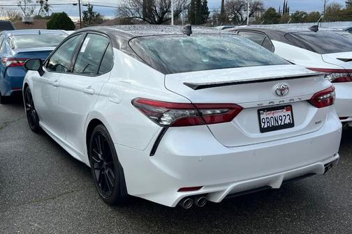 2022 Toyota Camry XSE