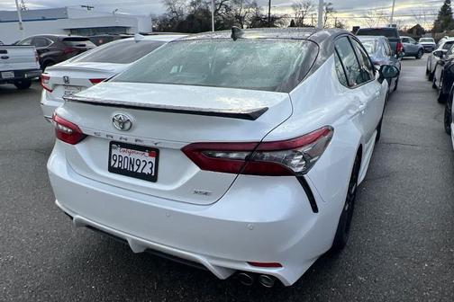 2022 Toyota Camry XSE
