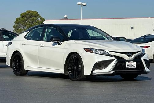 2022 Toyota Camry XSE
