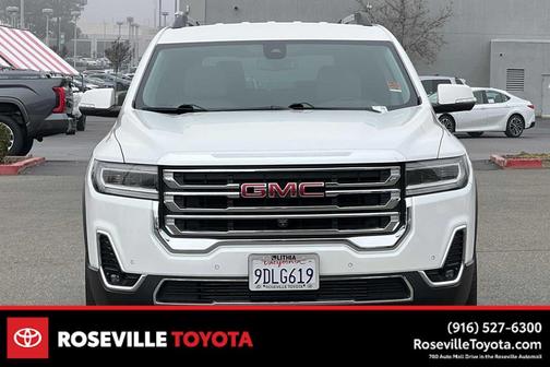 2023 GMC Acadia FWD SLT