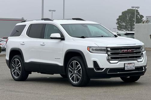 2023 GMC Acadia FWD SLT