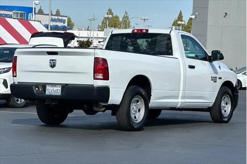 2019 RAM 1500 Tradesman
