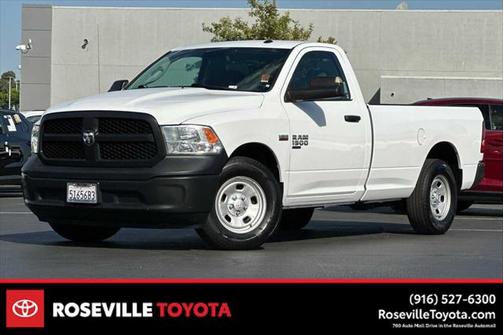 2019 RAM 1500 Tradesman