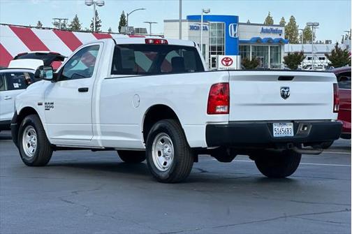 2019 RAM 1500 Tradesman