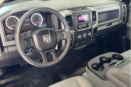 2019 RAM 1500 Tradesman