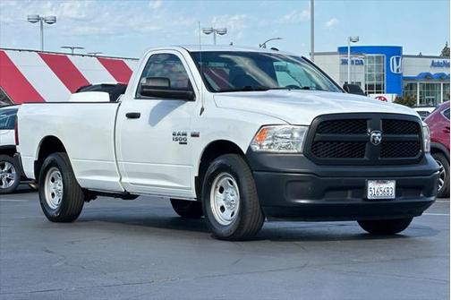 2019 RAM 1500 Tradesman