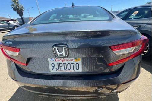 2020 Honda Accord LX 1.5T