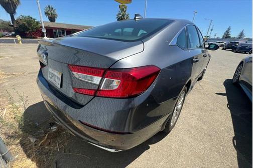 2020 Honda Accord LX 1.5T