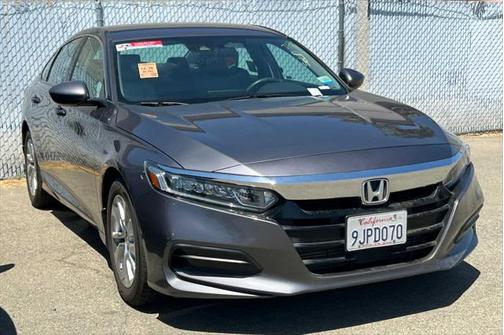 2020 Honda Accord LX 1.5T