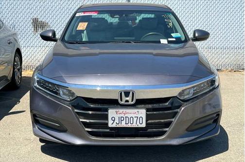2020 Honda Accord LX 1.5T