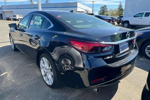 2016 Mazda Mazda6 i Touring