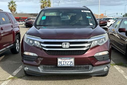 2016 Honda Pilot Touring