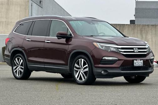 2016 Honda Pilot Touring