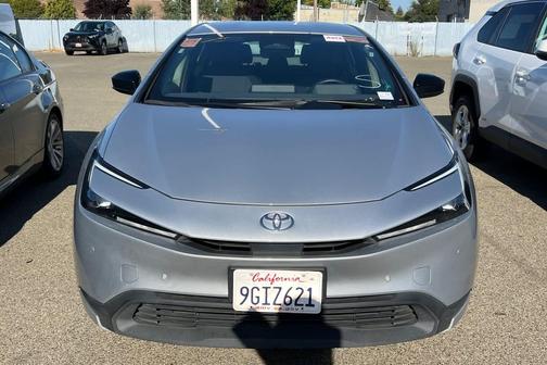 Cutting Edge 2023 Toyota Prius LE