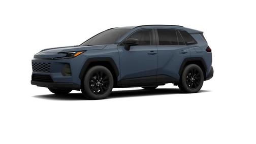 Storm Cloud 2026 Toyota RAV4 XLE Premium