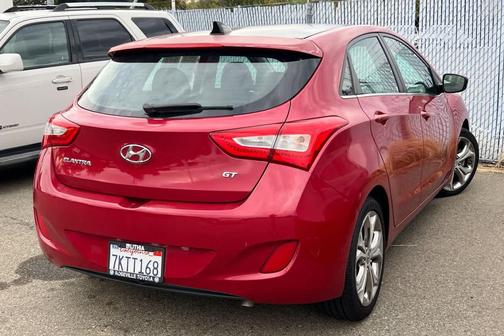 2014 Hyundai Elantra GT Base