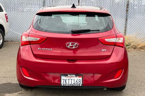 2014 Hyundai Elantra GT Base