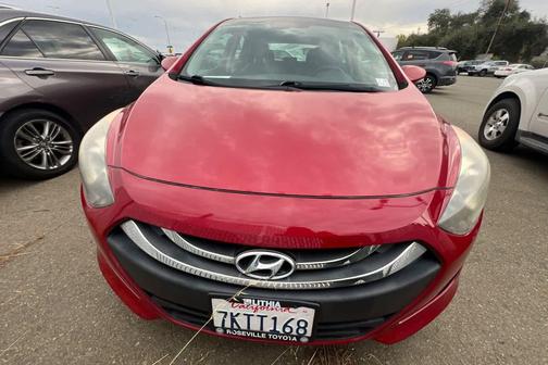 2014 Hyundai Elantra GT Base