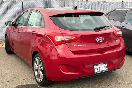2014 Hyundai Elantra GT Base