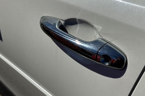 Blizzard Pearl 2016 Toyota RAV4 Limited