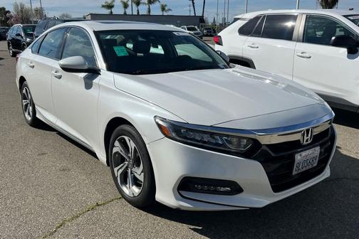 2019 Honda Accord EX
