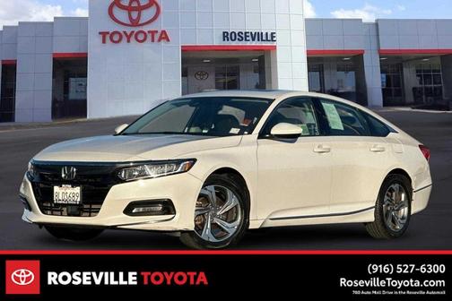 2019 Honda Accord EX