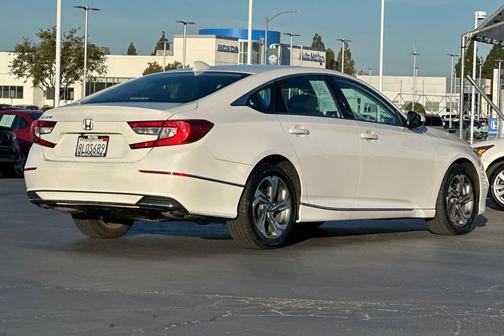 2019 Honda Accord EX