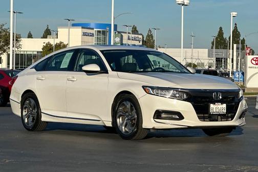 2019 Honda Accord EX
