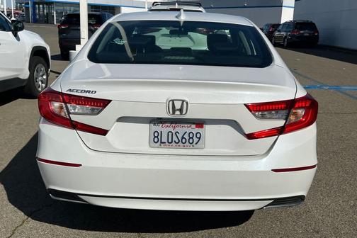 2019 Honda Accord EX