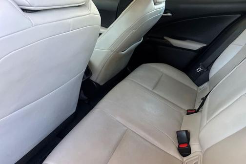 Nebula Gray Pearl 2020 Lexus UX 200 Base