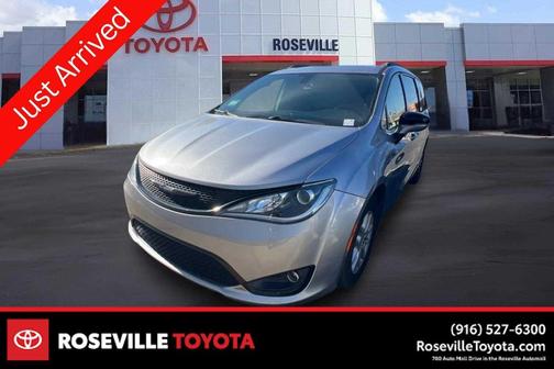 2020 Chrysler Pacifica Limited