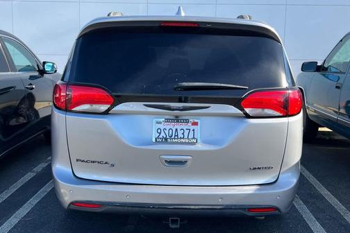 2020 Chrysler Pacifica Limited