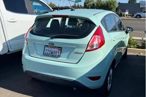 2017 Ford Fiesta SE