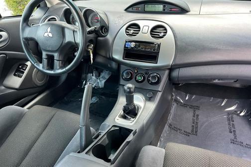 2006 Mitsubishi Eclipse GS