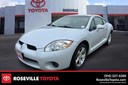2006 Mitsubishi Eclipse GS