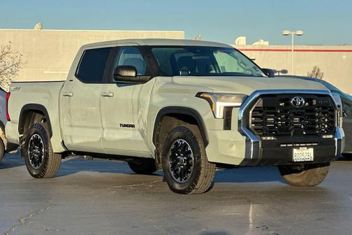 2024 Toyota Tundra SR5