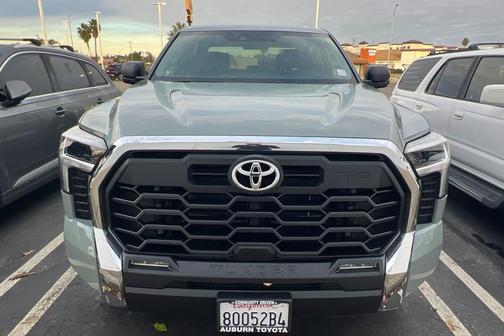 2024 Toyota Tundra SR5