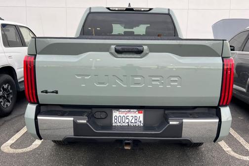 2024 Toyota Tundra SR5