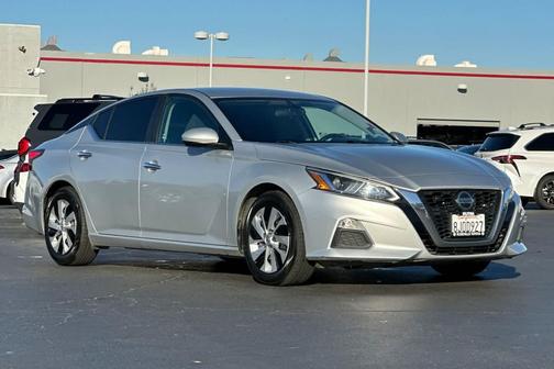 2019 Nissan Altima 2.5 S