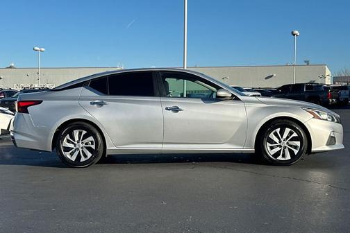 2019 Nissan Altima 2.5 S