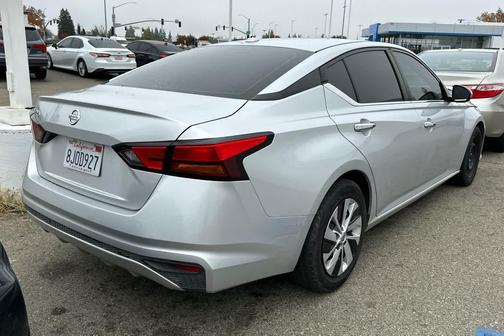 2019 Nissan Altima 2.5 S