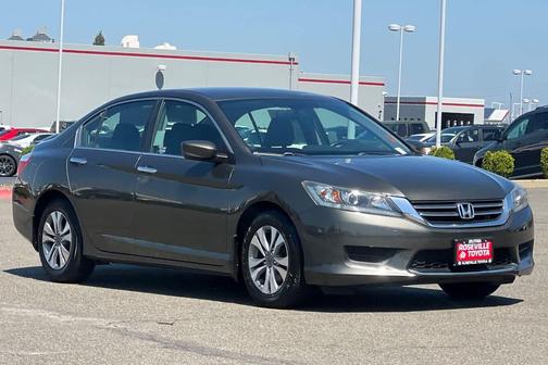 Modern Steel Metallic 2015 Honda Civic SE