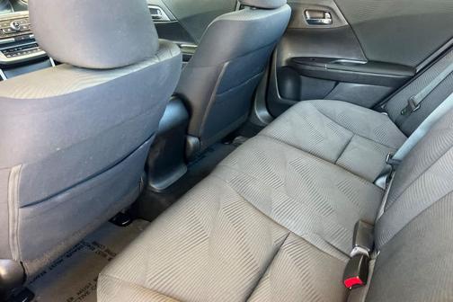 Modern Steel Metallic 2015 Honda Civic SE