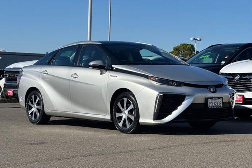 2019 Toyota Mirai Base
