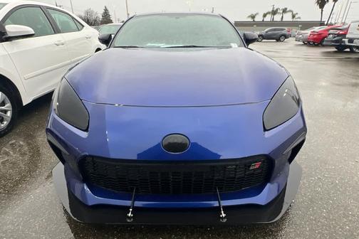 2023 Toyota GR86 Premium