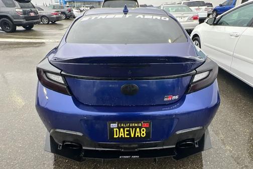 2023 Toyota GR86 Premium