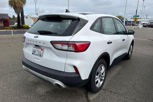 2021 Ford Escape S