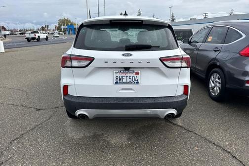 2021 Ford Escape S